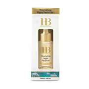 Nourishing night Facial oil - HB Health & Beauty Intl.
