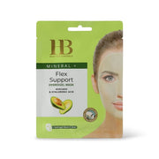 Flex Support Hydrogel Mask - Avocado and Hyaluronic Acid - HB Health & Beauty Intl.