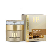 Multi Active Eye Gel Enriched with Hyaluronic Acid and Caviar extract