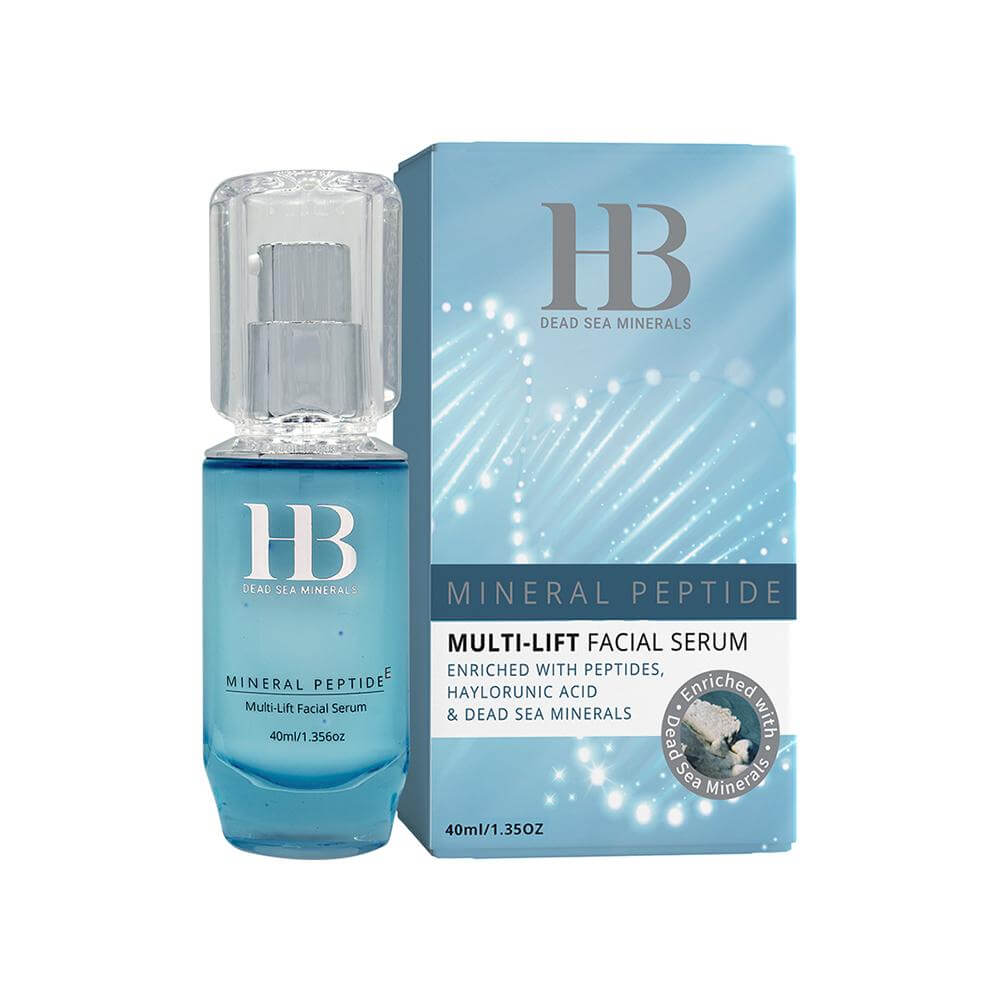 Facelift Effect Facial Serum - HB Health & Beauty Intl.