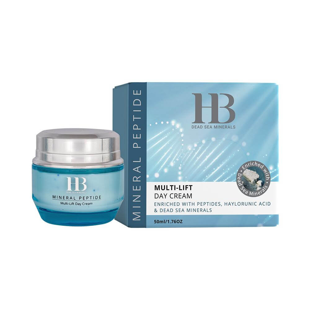 Facelift Effect Day Cream - HB Health & Beauty Intl.