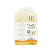 Bright & Smooth Vitamin C Ampoules - HB Health & Beauty Intl.