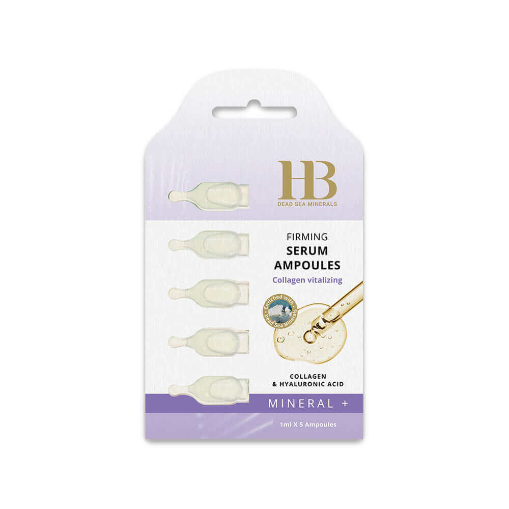 Firming Collagen Ampoules - HB Health & Beauty Intl.