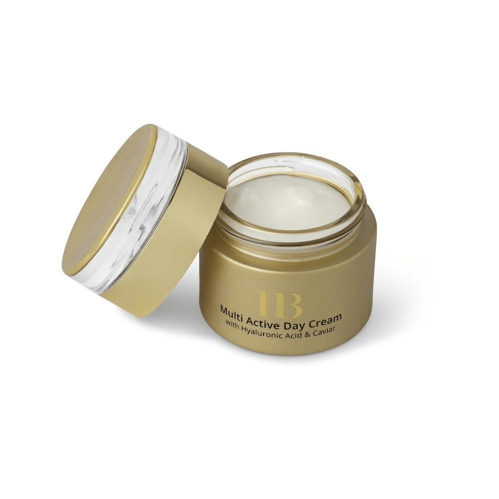 Multi-Active Day Cream with Hyaluronic acid and Caviar Extract