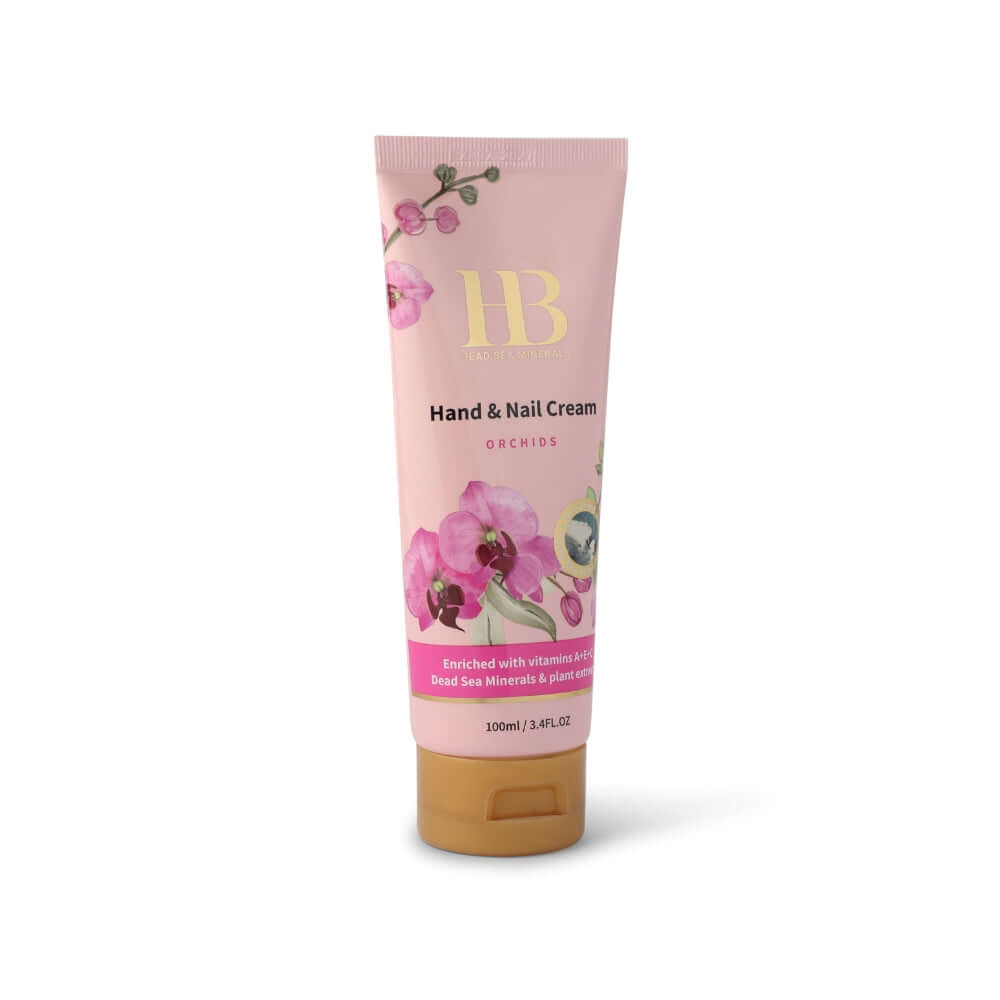 Hands & Nails Cream - HB Health & Beauty Intl.