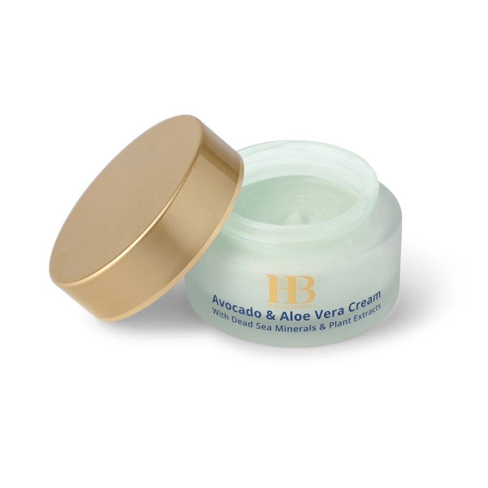 Intensive Avocado & Aloe Vera Cream