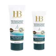 Multi-Vitamin Treatment Anti-Crack Foot Cream - HB Health & Beauty Intl.