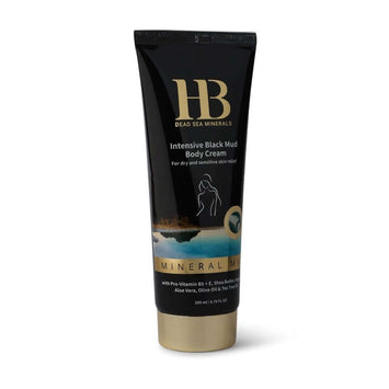 Intensive Black Mud Body Cream