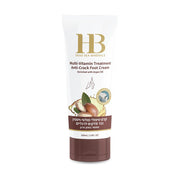Multi-Vitamin Anti-Crack Foot Cream Enriched with Argan Oil - HB Health & Beauty Intl.