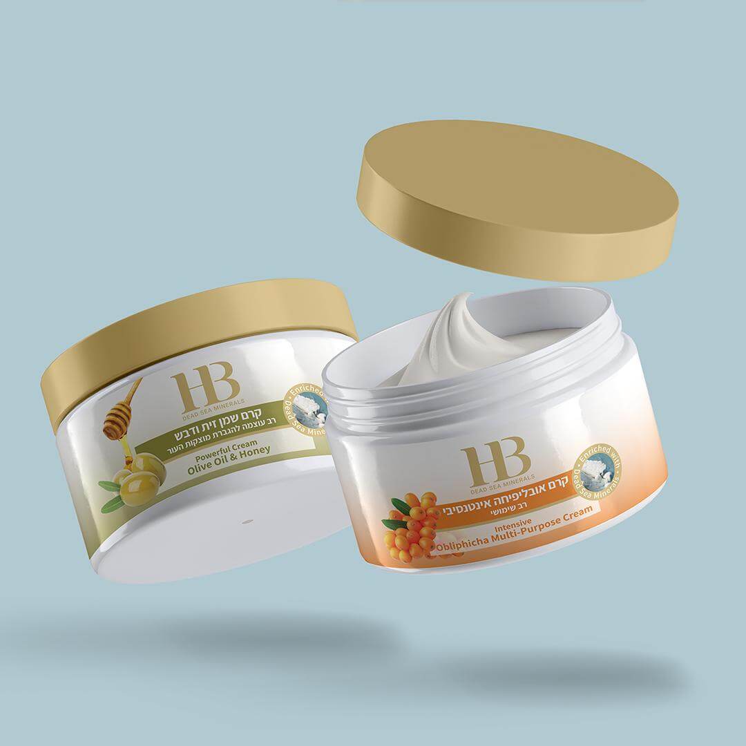 Intensive Obliphicha Multi-Purpose Cream - HB Health & Beauty Intl.