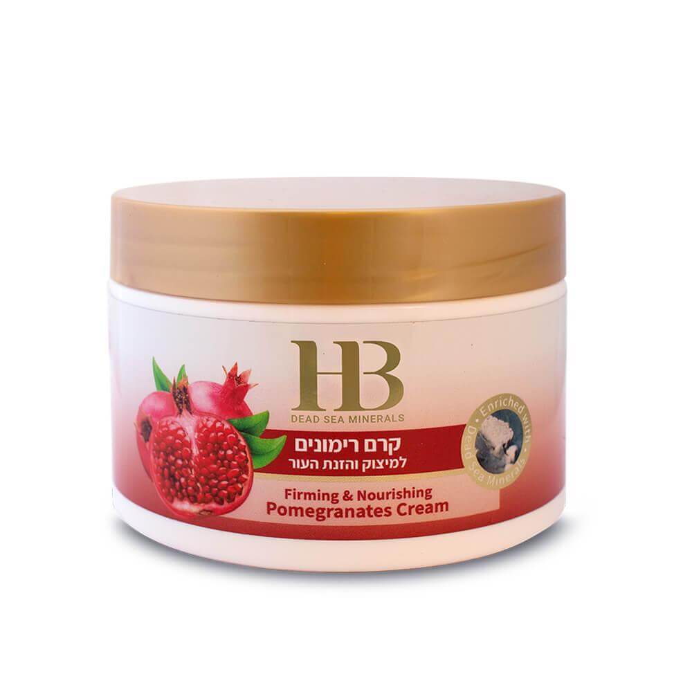 Firming & Nourishing Pomegranates Cream - HB Health & Beauty Intl.