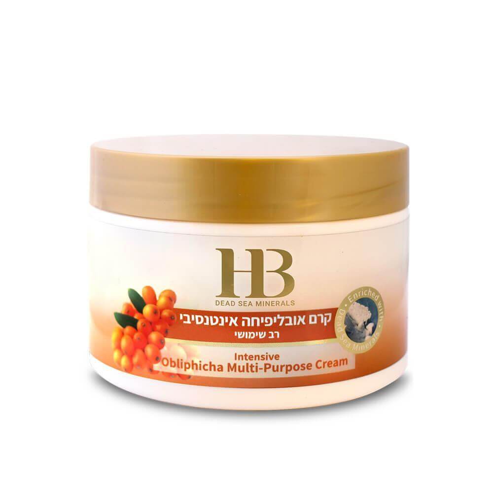 Intensive Obliphicha Multi-Purpose Cream - HB Health & Beauty Intl.