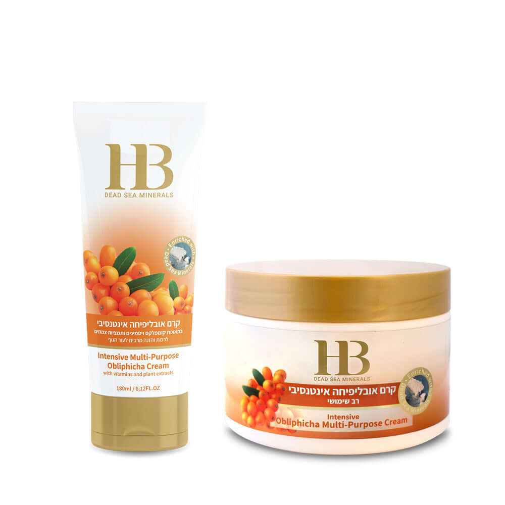 Intensive Obliphicha Multi-Purpose Cream - HB Health & Beauty Intl.