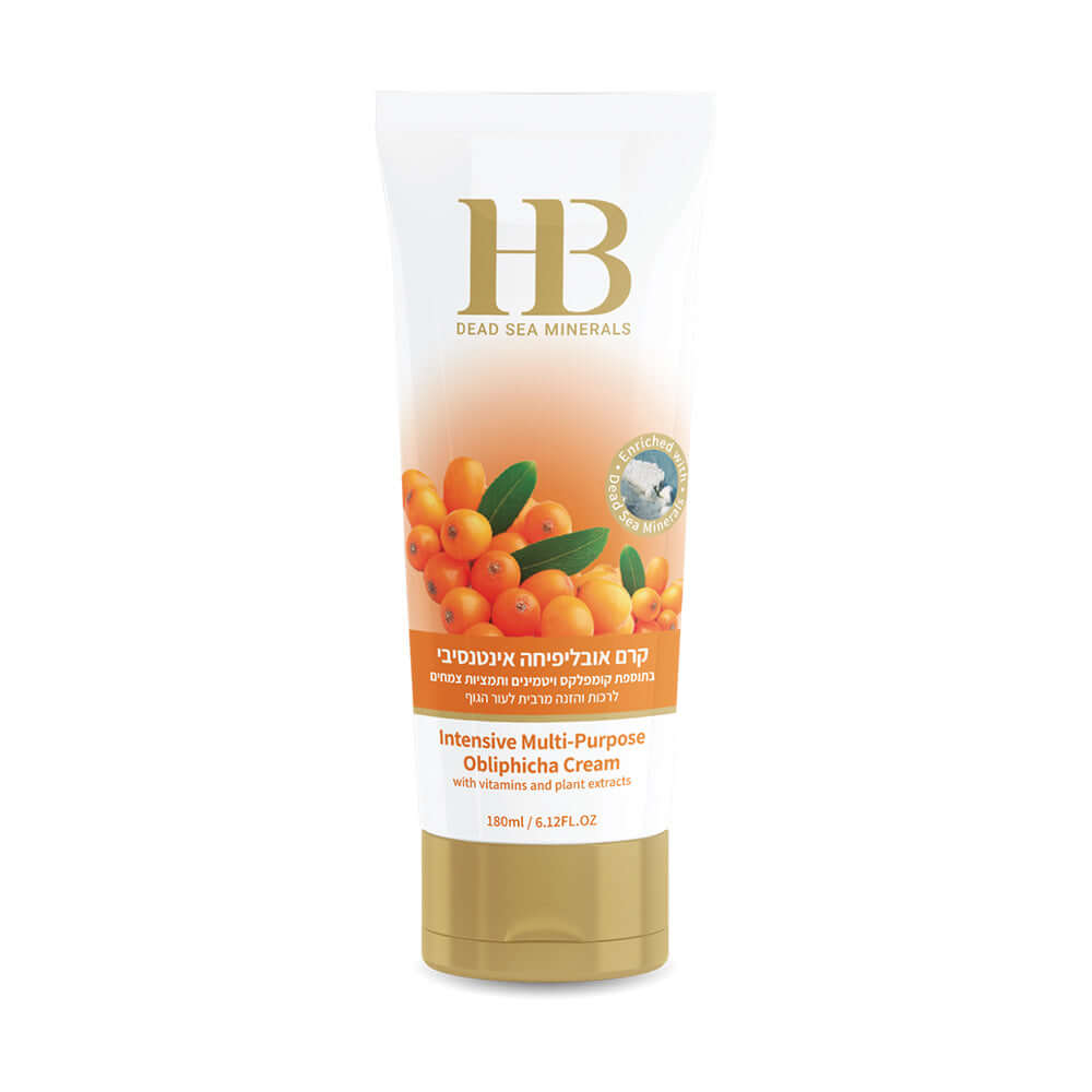 Intensive Obliphicha Multi-Purpose Cream - HB Health & Beauty Intl.