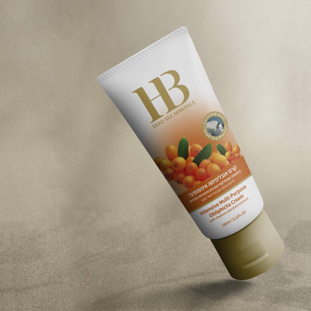 Intensive Obliphicha Multi-Purpose Cream - HB Health & Beauty Intl.
