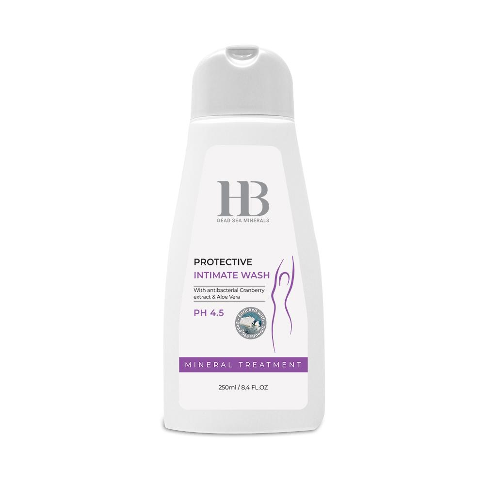 Protective Intimate Wash PH 4.5 - HB Health & Beauty Intl.