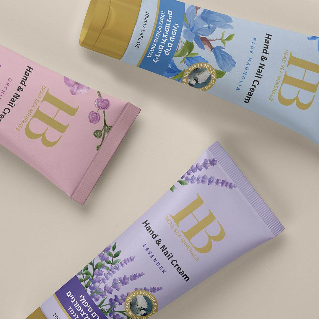 Hands & Nails Cream - HB Health & Beauty Intl.
