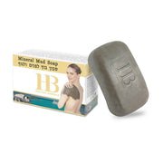 Mineral Mud Soap - HB Health & Beauty Intl.