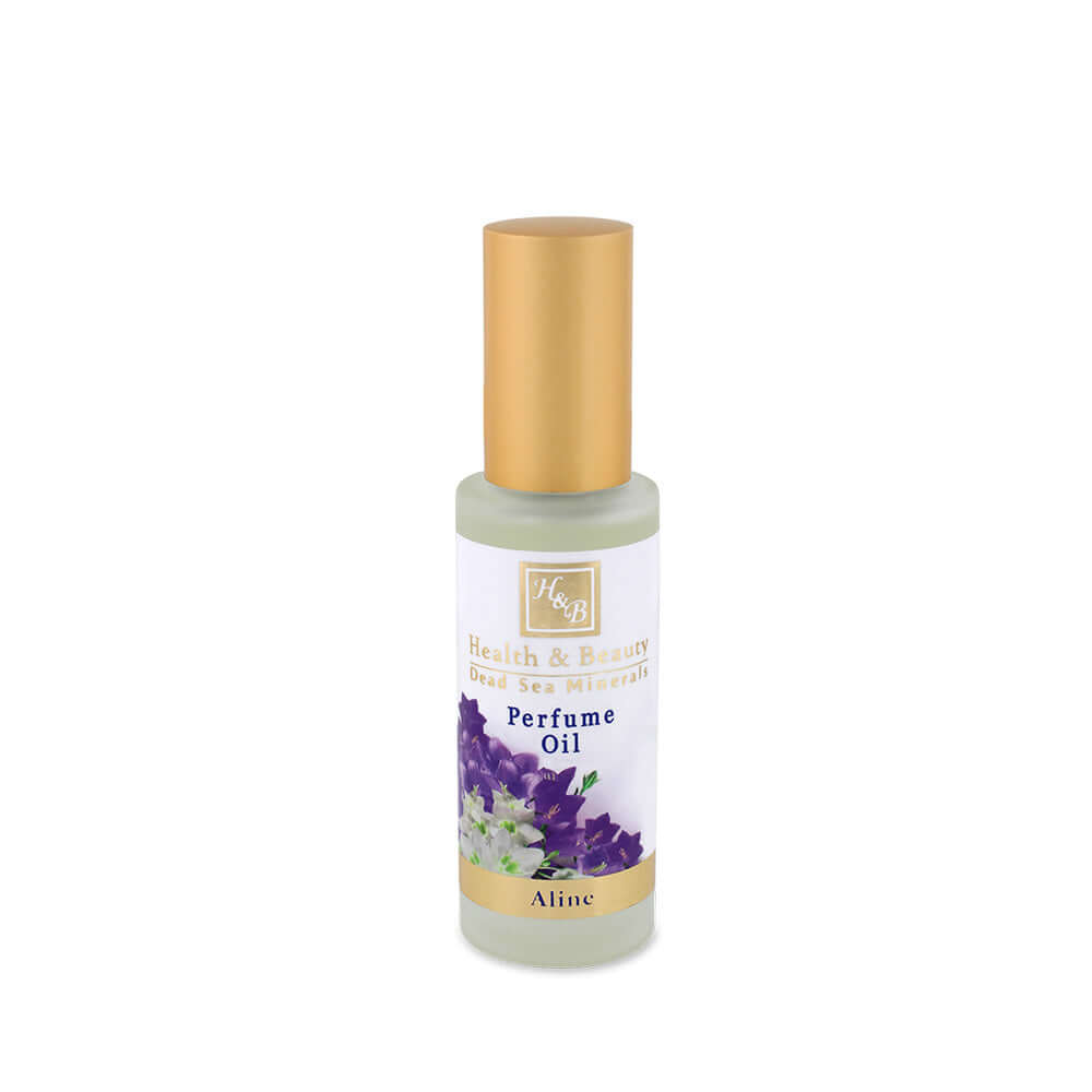 Perfume Body Oil - HB Health & Beauty Intl.