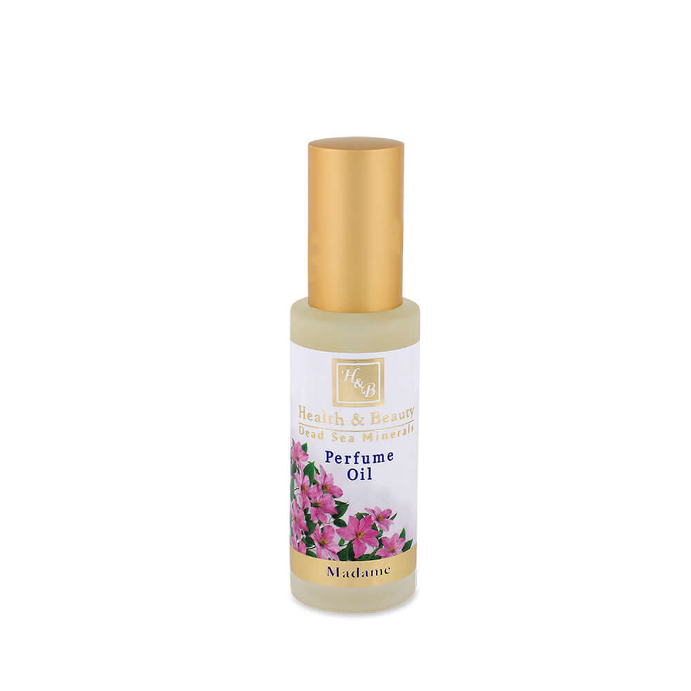 Perfume Body Oil - HB Health & Beauty Intl.