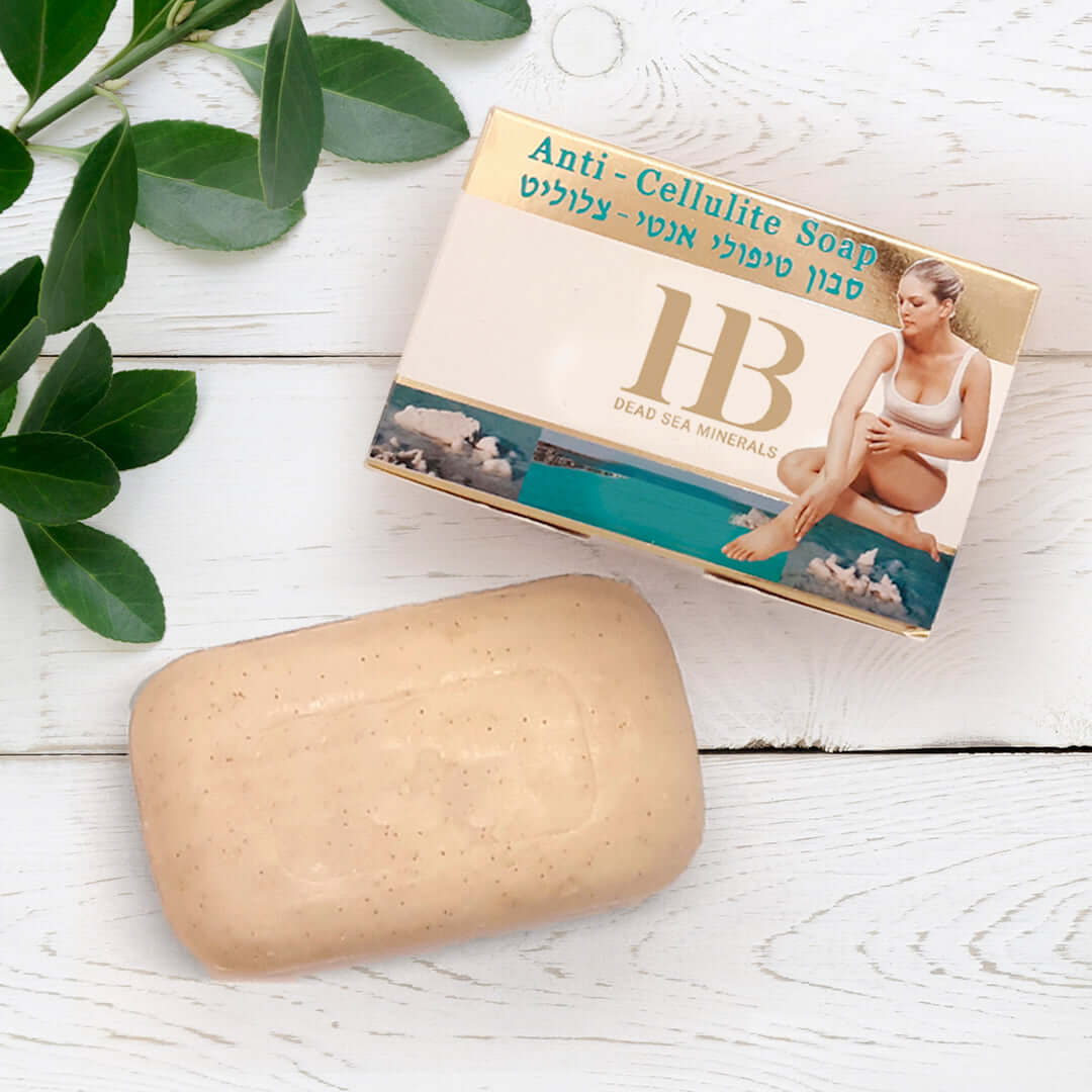 Anti-Cellulite Soap - HB Health & Beauty Intl.