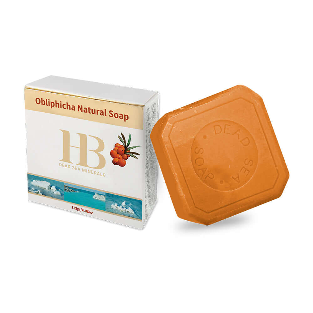 Obliphicha Natural Soap - HB Health & Beauty Intl.