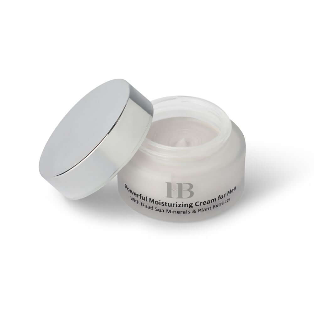 Facial Cream for Men - HB Health & Beauty Intl.
