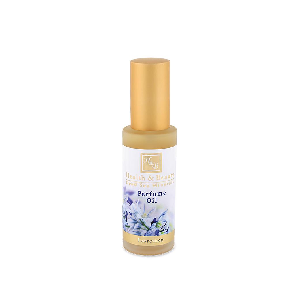 Perfume Body Oil - HB Health & Beauty Intl.