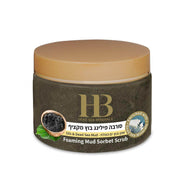 Foaming Mud Sorbet Scrub - HB Health & Beauty Intl.