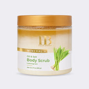 Aromatic body Scrub - Lemongrass