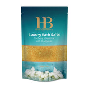 Luxury Bath salts Orange - Jasmine - HB Health & Beauty Intl.