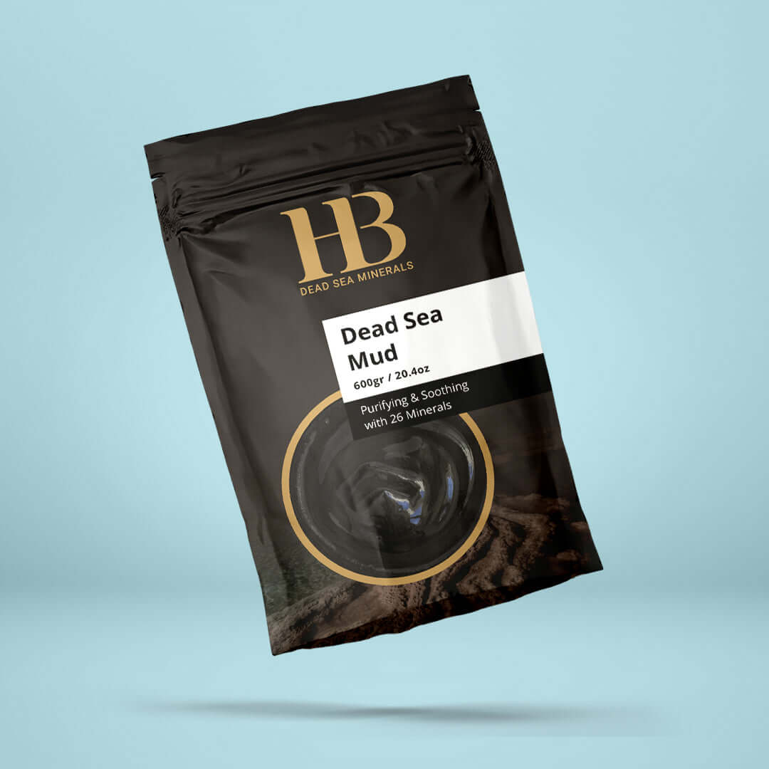 Natural Dead Sea Mud