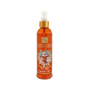 Carrot Suntan Oil - HB Health & Beauty Intl.