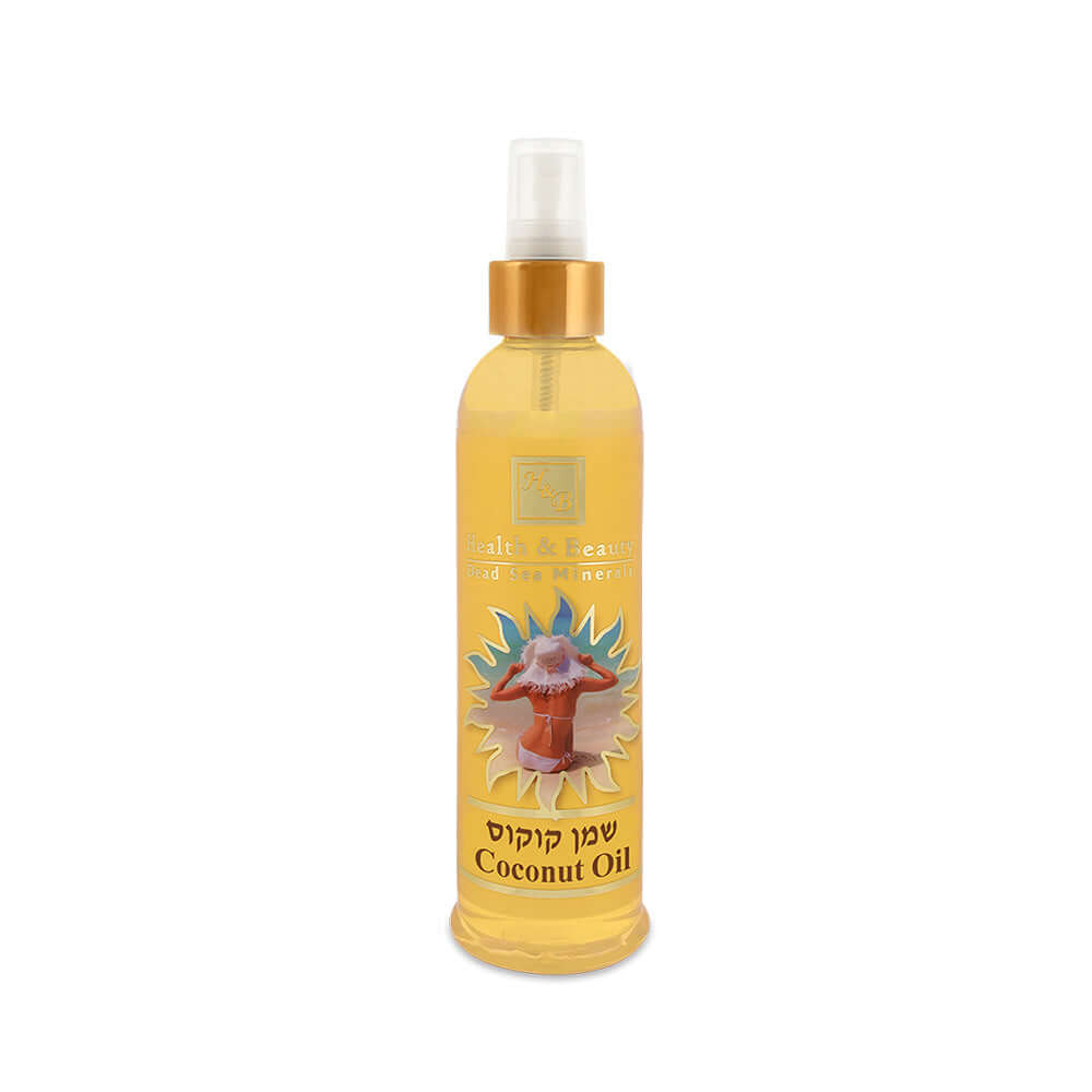 Coconuts Suntan Oil - HB Health & Beauty Intl.