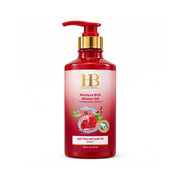 Moisture Rich Shower Cream Pomegranates Extract