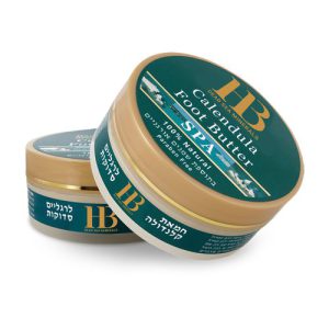 Calendula Butter for Cracked Feet - HB Health & Beauty Intl.