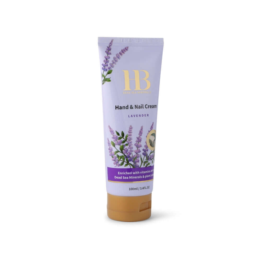 Hands & Nails Cream - HB Health & Beauty Intl.