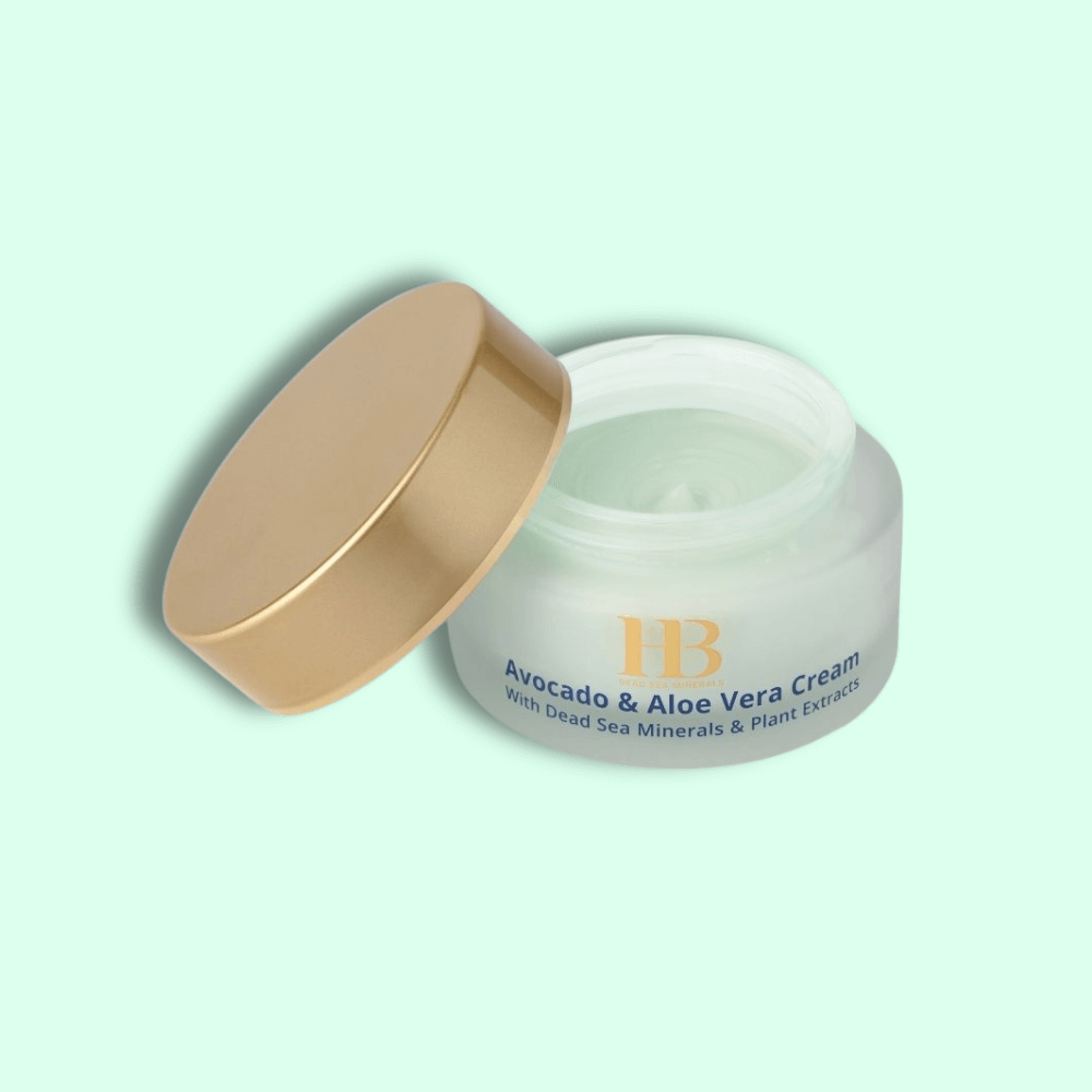 Intensive Avocado & Aloe Vera Cream