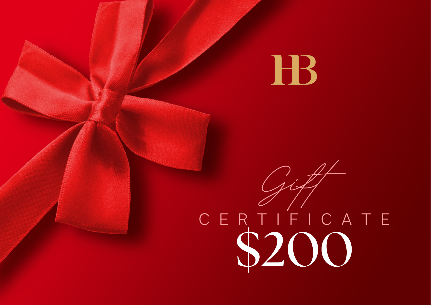 HB Dead Sea Gift Card