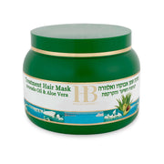 Avocado Oil & Aloe Vera Hair Mask - HB Health & Beauty Intl.