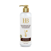 Moist & Shine Silicone Hair Cream No-Rinse Enriched with Keratin - HB Health & Beauty Intl.