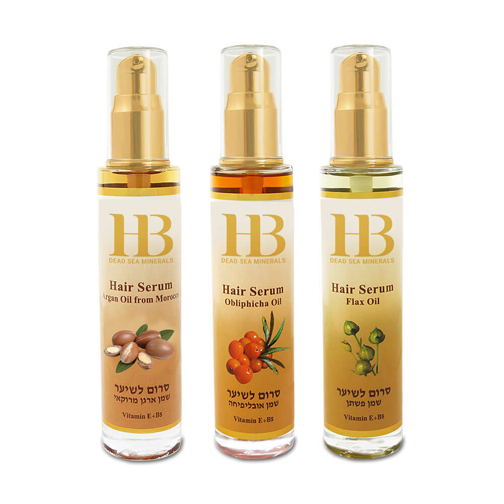 Hair Serum - HB Health & Beauty Intl.