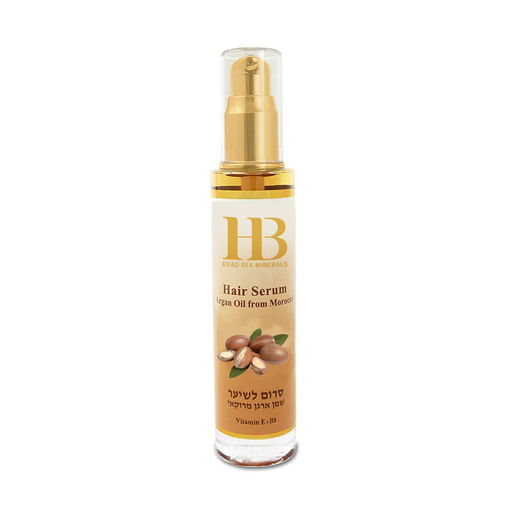 Hair Serum - HB Health & Beauty Intl.