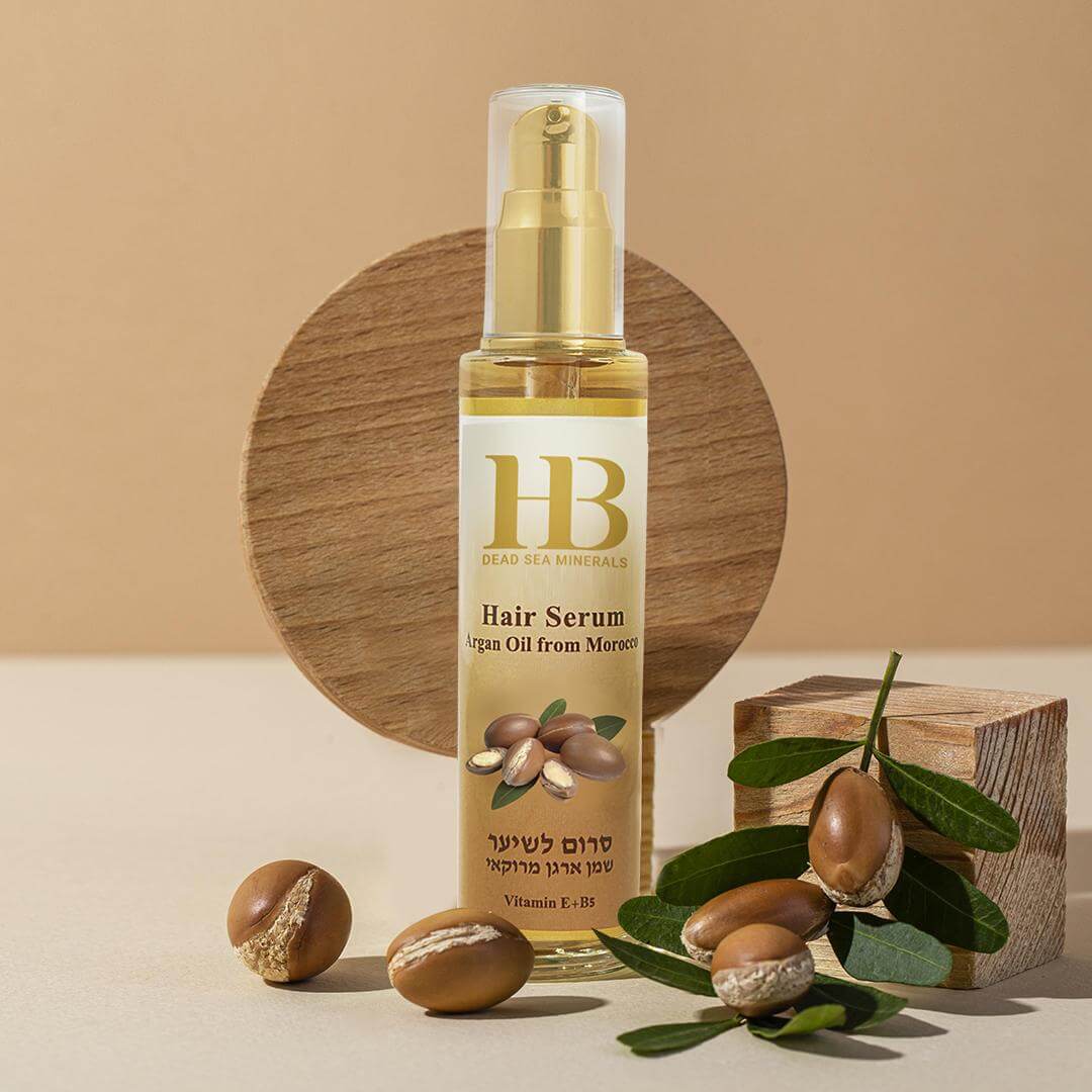 Hair Serum - HB Health & Beauty Intl.