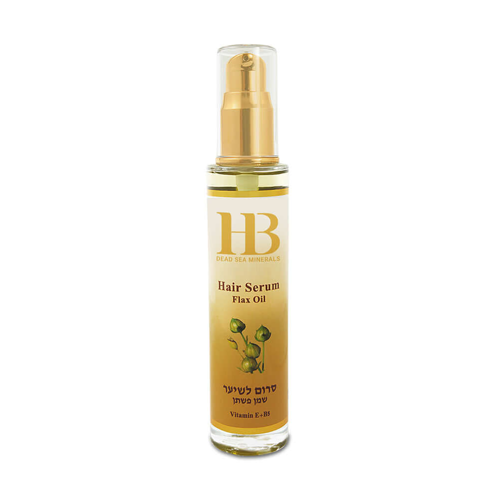 Hair Serum - HB Health & Beauty Intl.