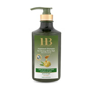 Olive Oil & Honey Shampoo for Strong Shiny Hair - HB Health & Beauty Intl.