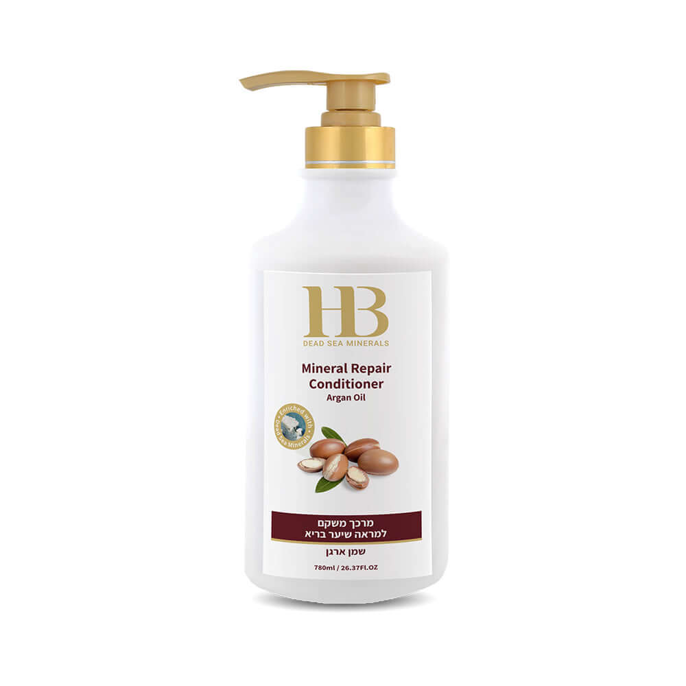 Treatment Hair Conditioner Argan Oil from Morocco