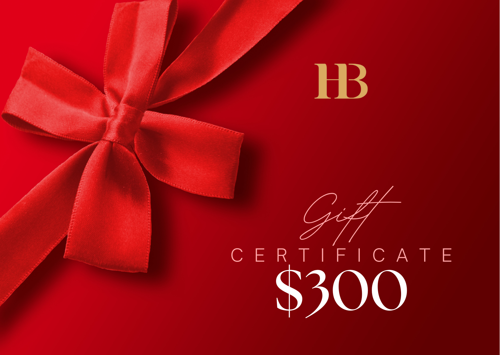 HB Dead Sea Gift Card