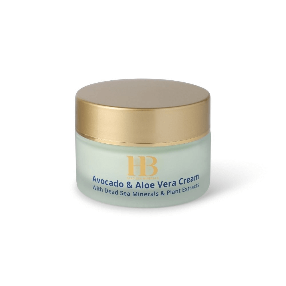 Intensive Avocado & Aloe Vera Cream