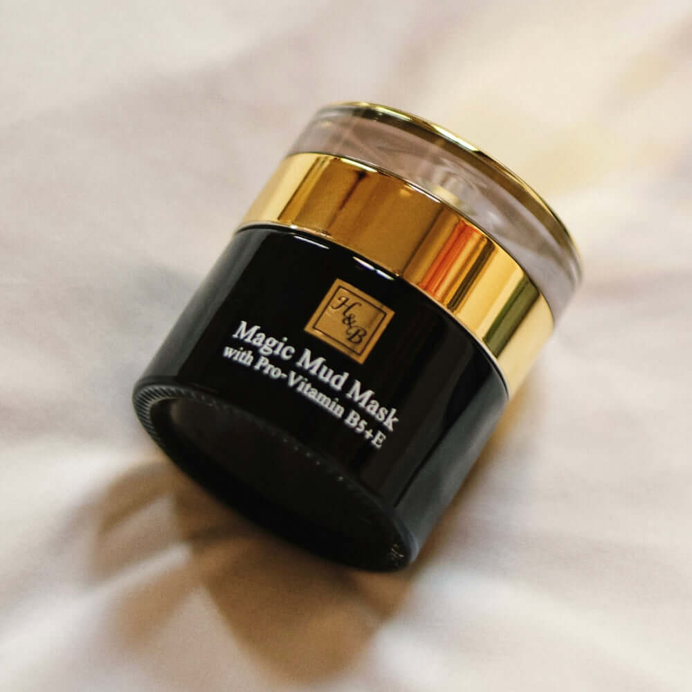 Magic Mud Mask
